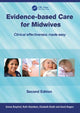 Book cover of: Evidence-Based Care for Midwives
