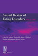 Book cover of: Annual Review of Eating Disorders