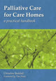 Book cover of: Palliative Care for Care Homes