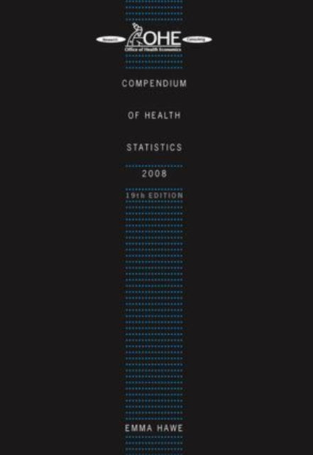 Book cover of: Compendium of Health Statistics. By: Emma Hawe