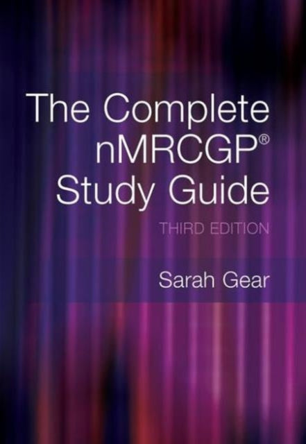 Book cover of: Complete NMRCGP Study Guide