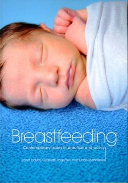 Book cover of: Breastfeeding. By: J. M. Dalzell