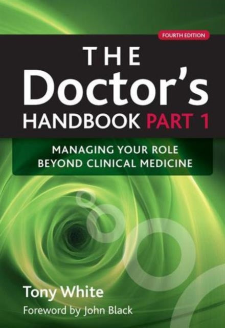 Book cover of: Doctor's Handbook. By: T. White