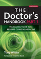Book cover of: Doctor's Handbook. By: T. White