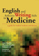 Book cover of: English and Reflective Writing Skills in Medicine. By: Clive E. Handler
