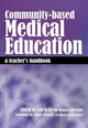 Book cover of: Community-Based Medical Education