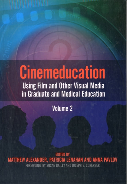 Book cover of: Cinemeducation. By: Matthew Alexander
