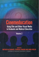 Book cover of: Cinemeducation. By: Matthew Alexander