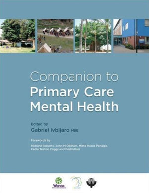 Companion to Primary Care Mental Health