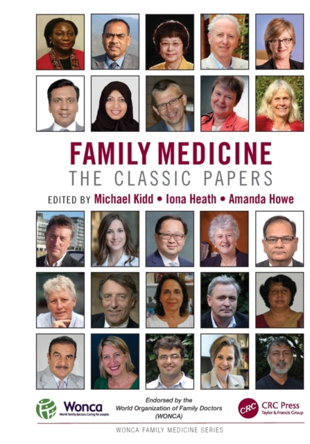 Book cover of: Family Medicine
