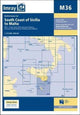 Book cover of: Imray Chart M36