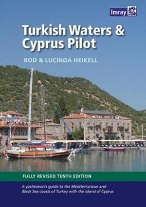 Turkish Waters and Cyprus Pilot
