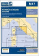 Book cover of: Imray Chart M17
