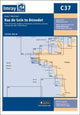 Book cover of: Imray Chart C37