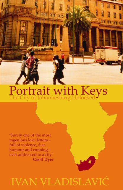 Portrait With Keys