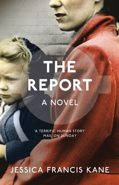 Book cover of: Report. By: Jessica Francis Kane