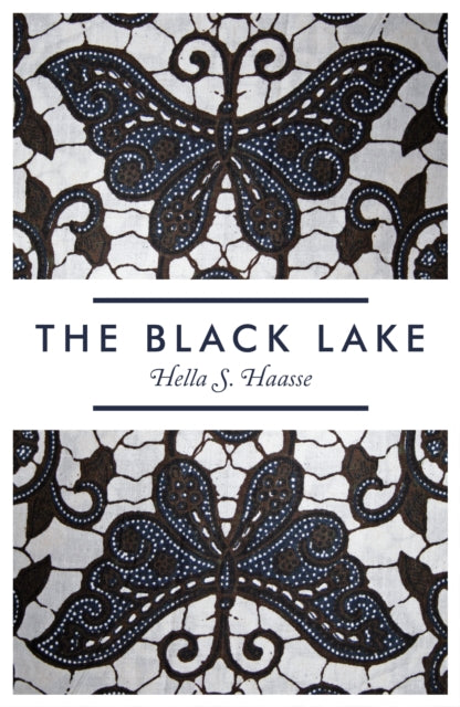 Book cover of: Black Lake. By: Hella S. Haasse