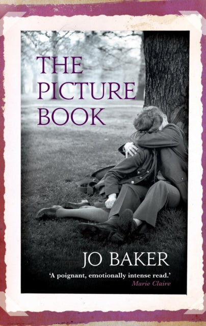 Book cover of: Picture Book. By: Jo Baker