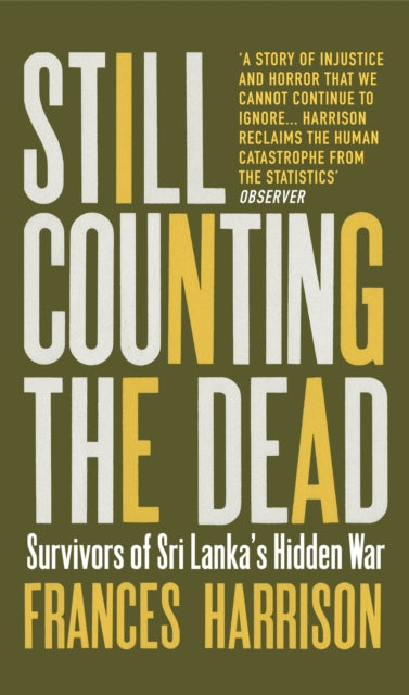Book cover of: Still Counting the Dead