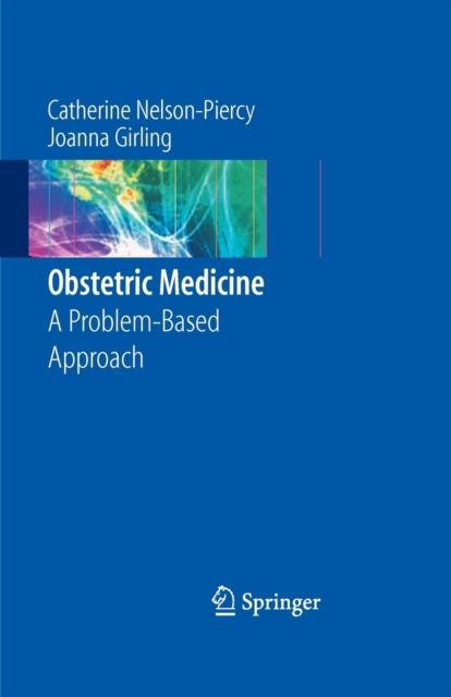 Book cover of: Obstetric Medicine. By: Catherine Nelson-Piercy