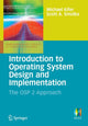 Book cover of: Introduction to Operating System Design and Implementation. By: Michael Kifer