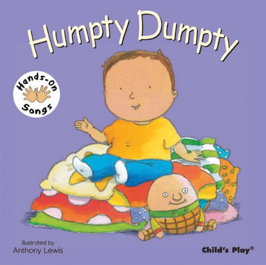 Book cover of: Humpty Dumpty. By: Anthony Lewis