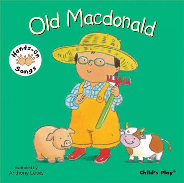 Book cover of: Old Macdonald. By: Lewis, Anthony