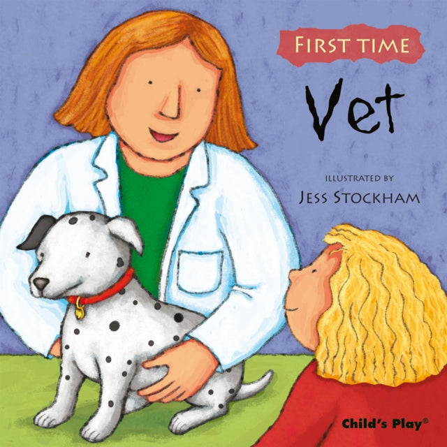 Book cover of: Vet