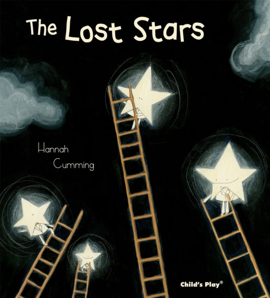 Book cover of: Lost Stars. By: Hannah Cumming