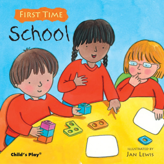 Book cover of: School. By: Lewis, Jan