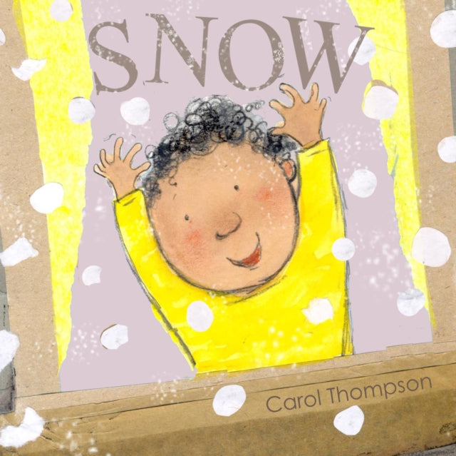 Book cover of: Snow. By: Thompson, Carol