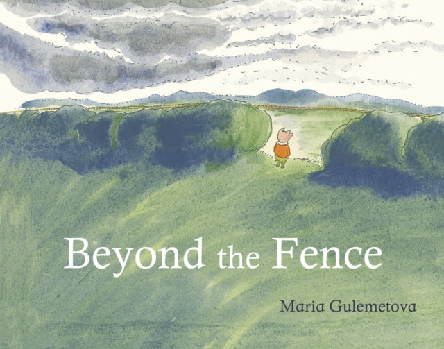 Book cover of: Beyond the Fence. By: Maria Gulemetova