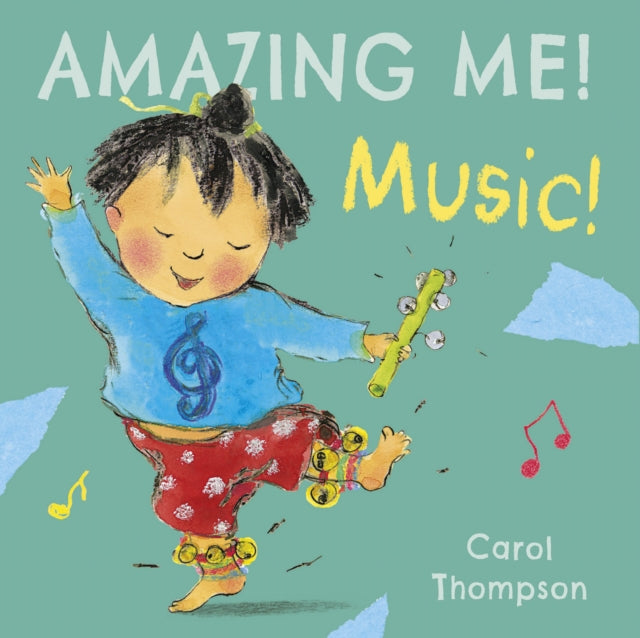 Book cover of: Music. By: Carol Thompson