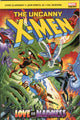 Book cover of: Uncanny X-men