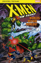 Book cover of: X-Men The Hidden Years; Worlds within Worlds