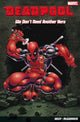 Book cover of: Deadpool Vol.2. By: Joe Kelly