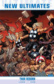 Book cover of: Ultimate Comics New Ultimates Vol.1: Thor Reborn