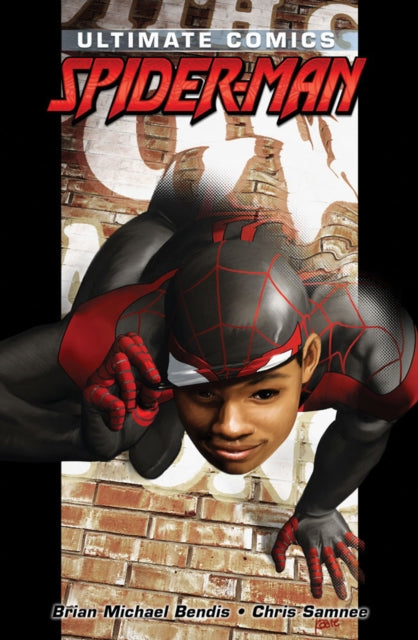 Book cover of: Ultimate Comics Spider-Man Vol.2: Scorpion. By: Brian Michael Bendis