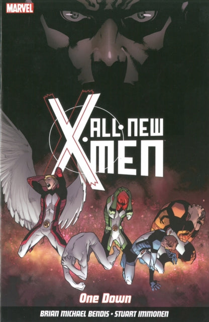 Book cover of: All New X-Men Vol. 5: One Down. By: Brian Michael Bendis