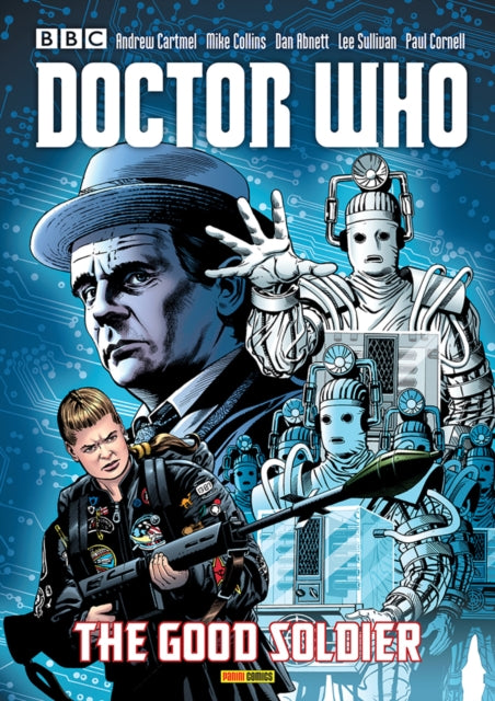 Book cover of: Doctor Who: The Good Soldier. By: Arthur Ranson