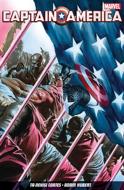 Book cover of: Captain America Vol. 2: Captain of Nothing. By: Ta-Nehisi Coates