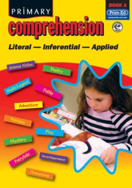 Book cover of: Primary Comprehension