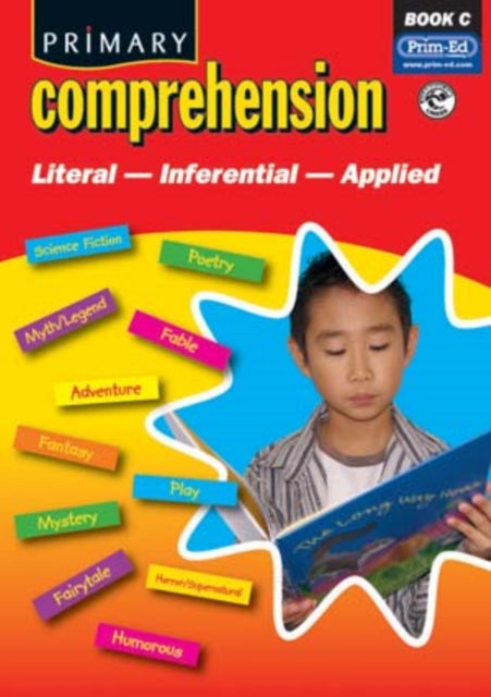 Book cover of: Primary Comprehension