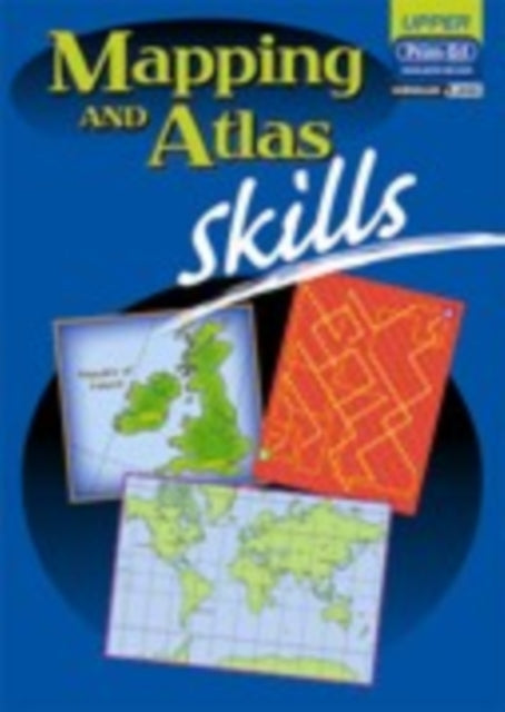 Book cover of: Mapping and Atlas Skills
