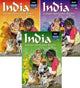 Book cover of: India - Middle