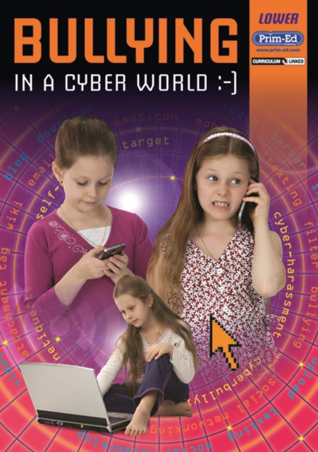 Book cover of: Bullying in the Cyber Age Lower