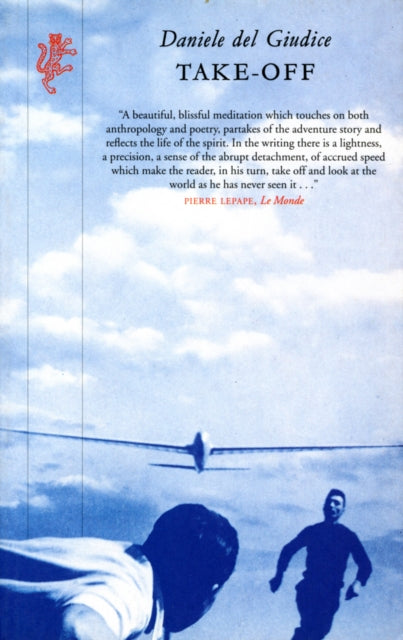 Book cover of: Take-Off. By: Daniele Del Giudice