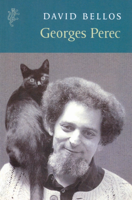 Book cover of: Georges Perec: A Life in Words. By: David Bellos