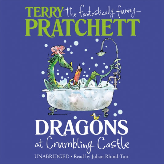 Book cover of: Dragons at Crumbling Castle