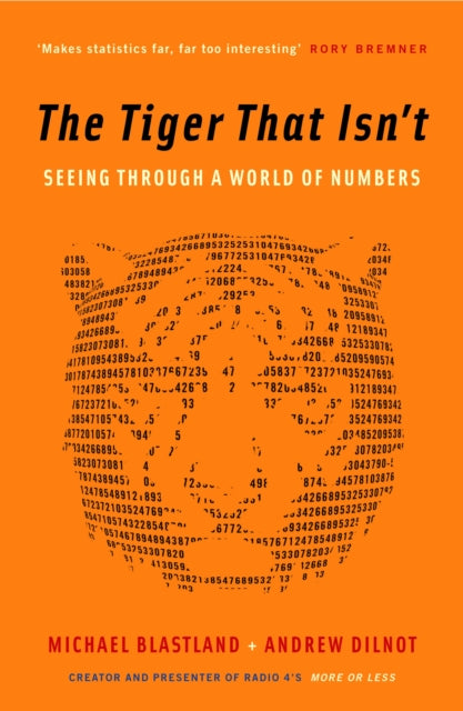 Book cover of: Tiger That Isn't. By: Andrew Dilnot